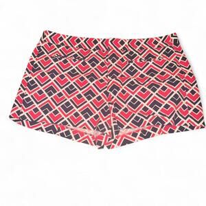 Gap pink and navy shorts #summer #festival